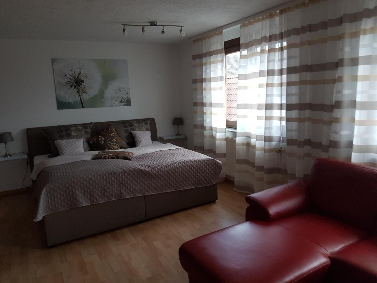 Ferienwohnung Sigrid Forchheim  Exteriér fotografie