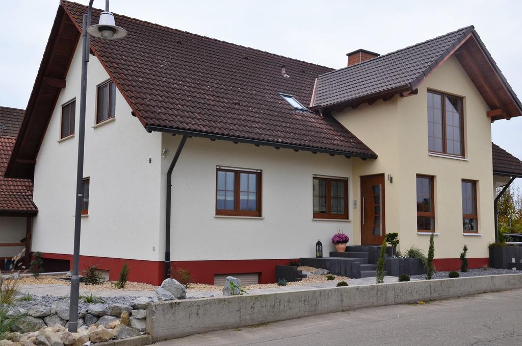Ferienwohnung Sigrid Forchheim  Exteriér fotografie