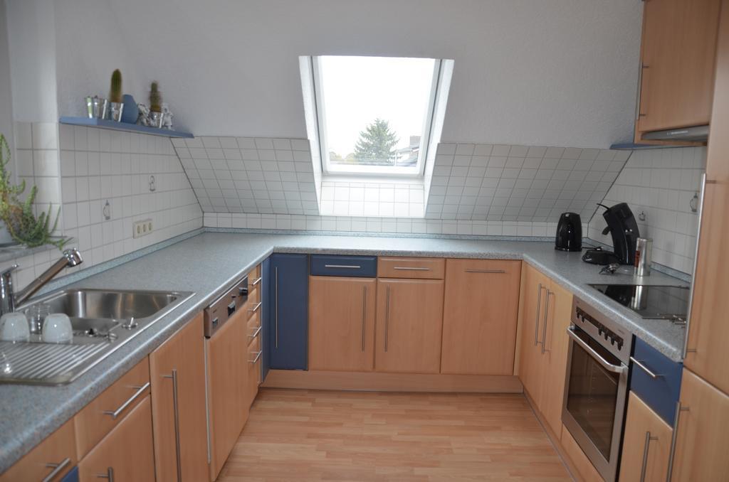 Ferienwohnung Sigrid Forchheim  Exteriér fotografie