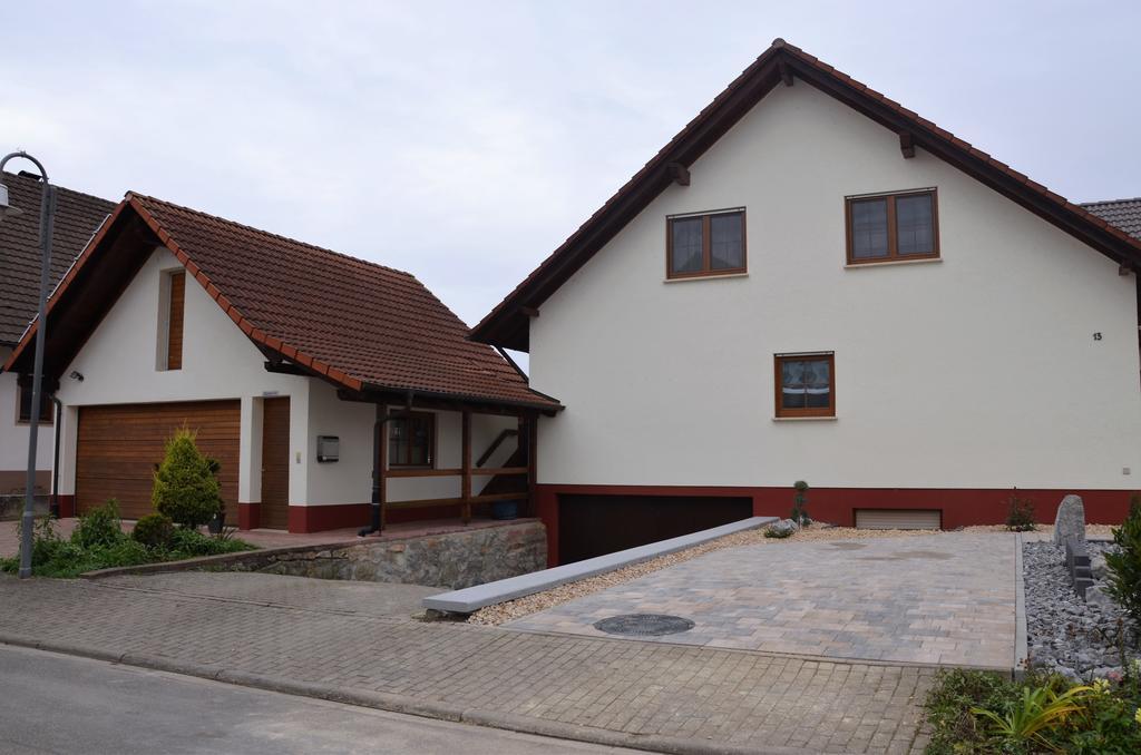Ferienwohnung Sigrid Forchheim  Exteriér fotografie