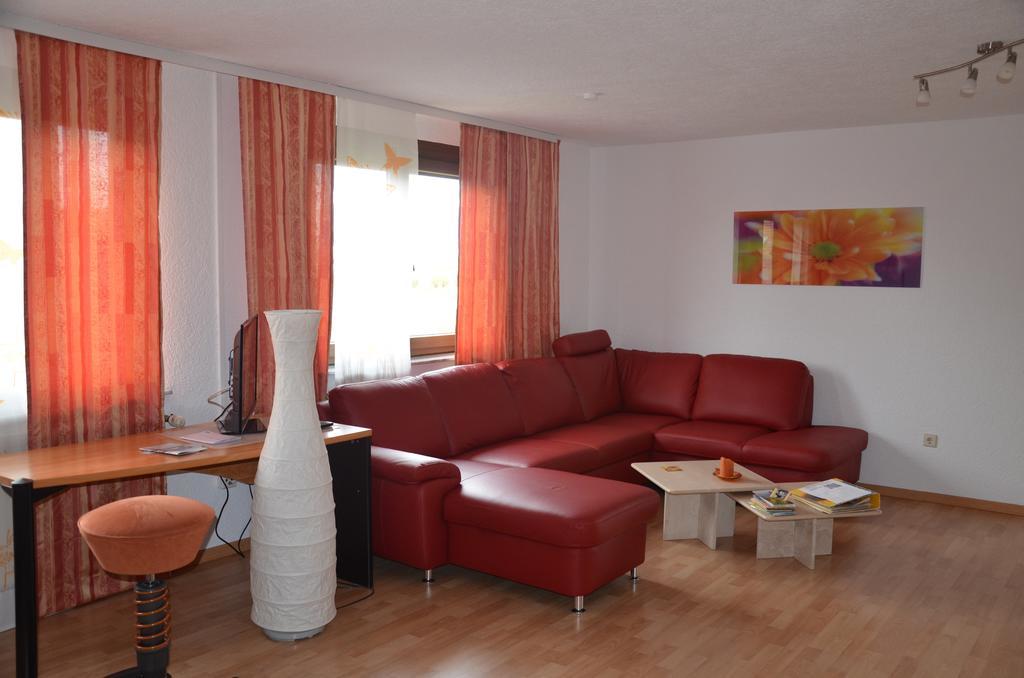 Ferienwohnung Sigrid Forchheim  Exteriér fotografie