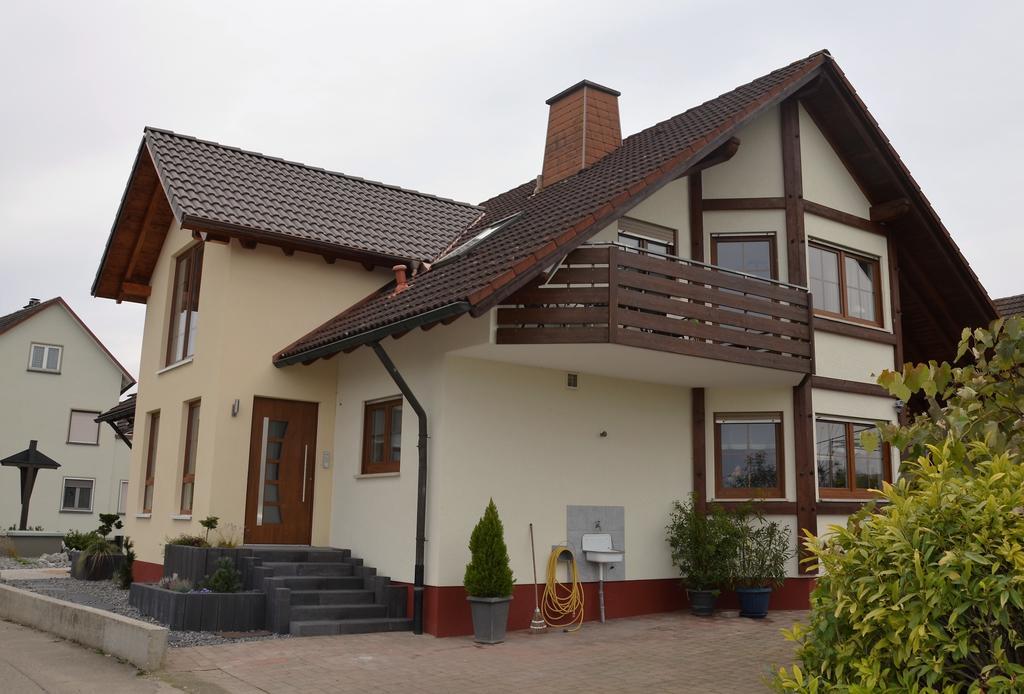 Ferienwohnung Sigrid Forchheim  Exteriér fotografie