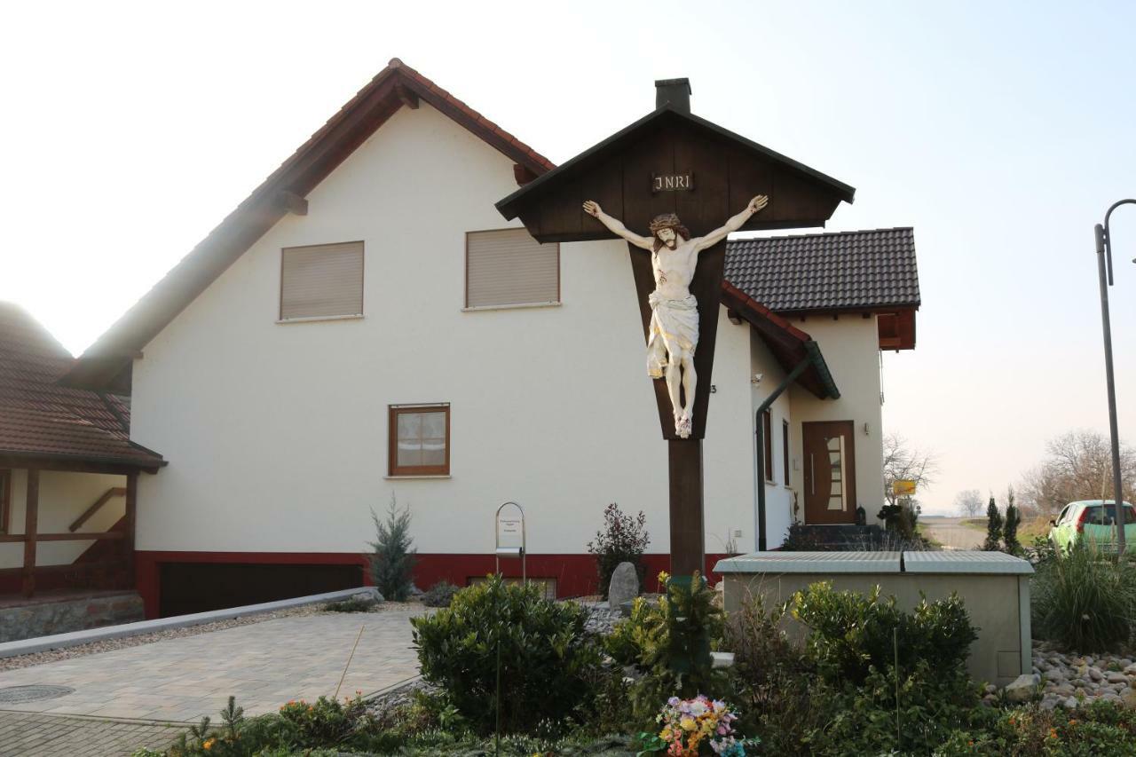 Ferienwohnung Sigrid Forchheim  Exteriér fotografie